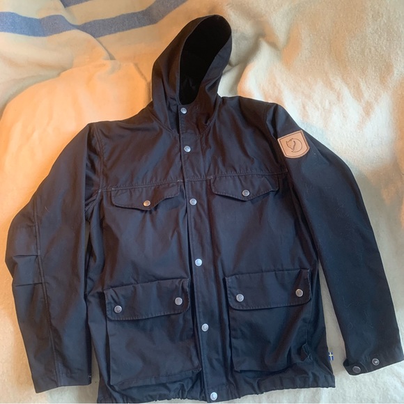 Fjallraven Greenland jacket, small - Picture 1 of 5